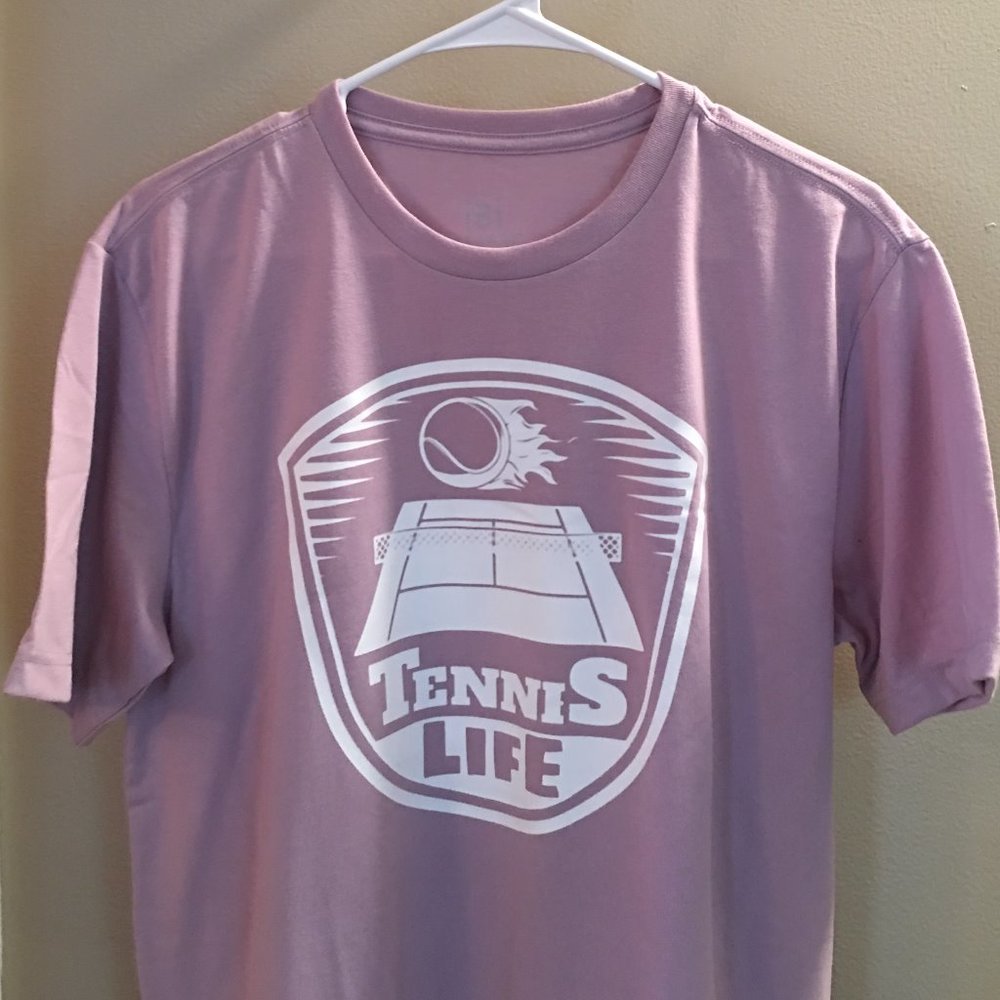 🎾Traditional Comfy Athletic T-shirt - Picture 3 of 13